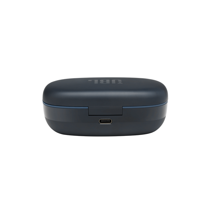 JBL Endurance Peak II - Blue - Waterproof true wireless sport earbuds - Detailshot 6 image number null